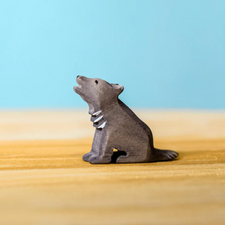 Wolves Family Set (Set of 4)