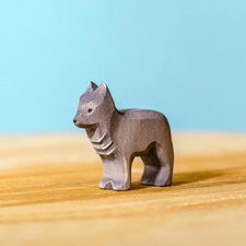 Wolves Family Set (Set of 4)