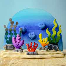 Deep Ocean Play Set