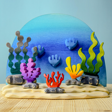 Bumbu Toys Deep Ocean Set