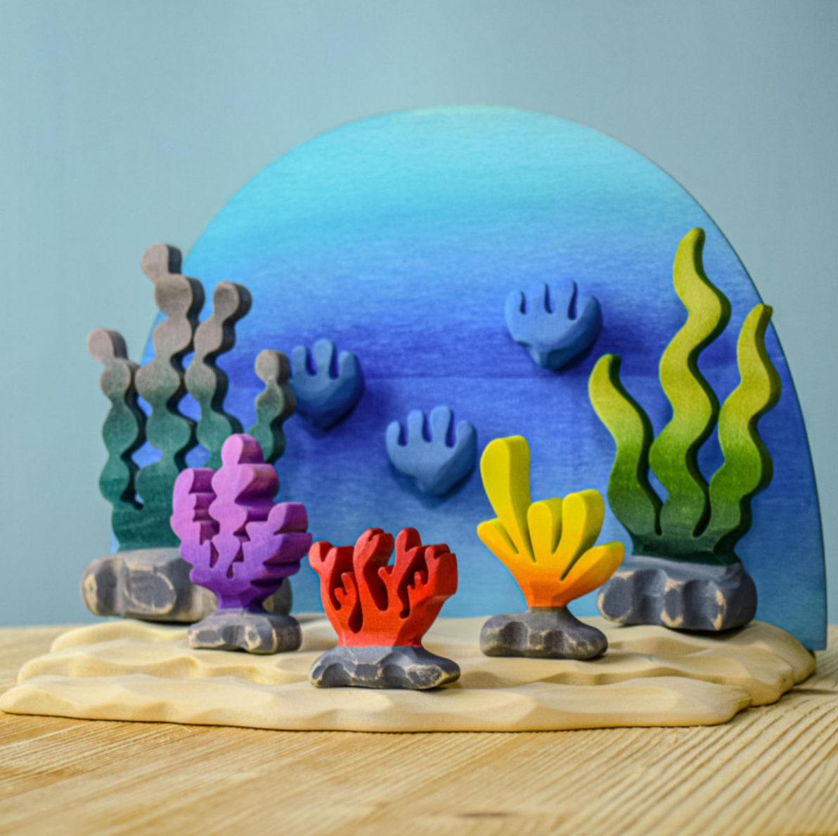 Bumbu Toys Deep Ocean Set