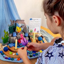 Deep Ocean Play Set