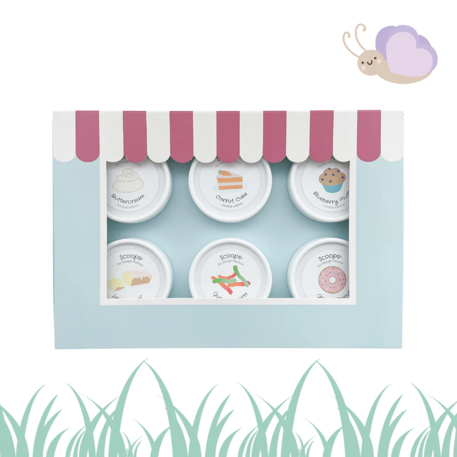 Limited Edition Spring Parlour Pack