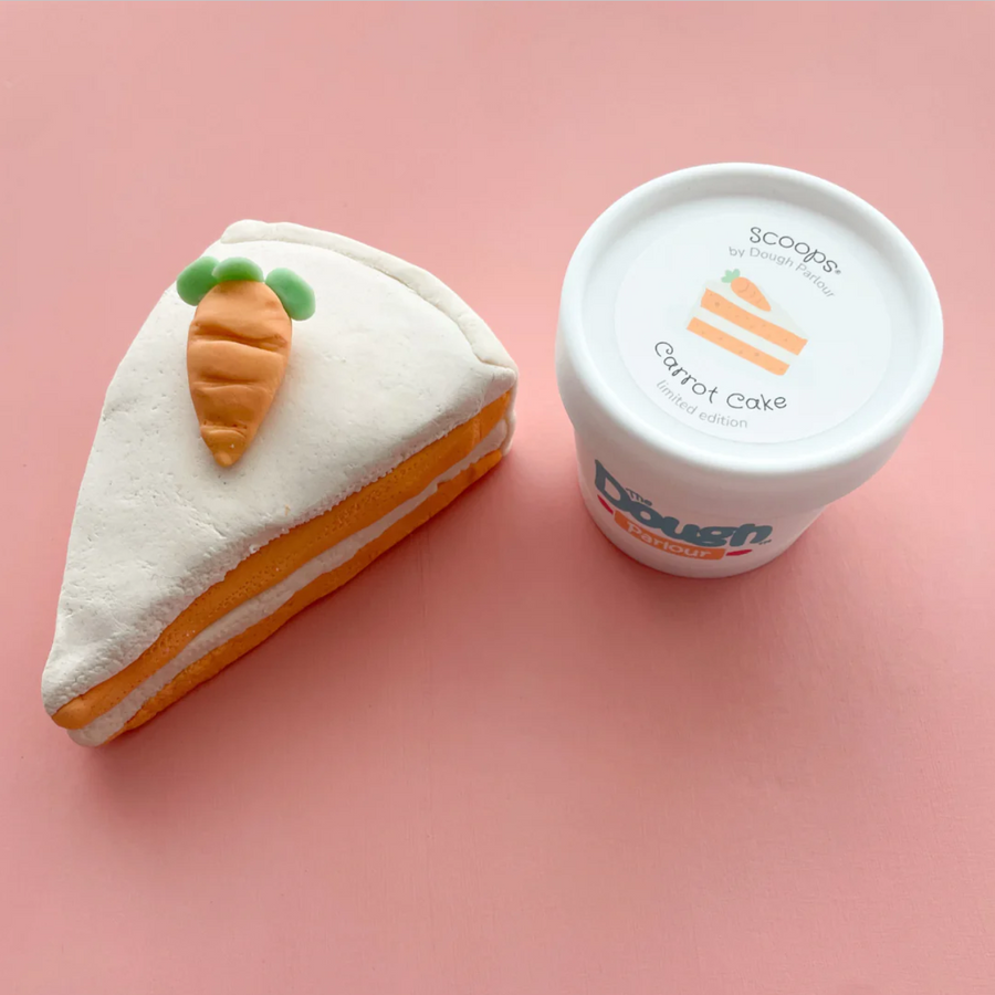 Limited Edition Carrot Cake Dough (Made in Canada)