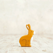 Hare | Wooden Toy Figurine