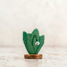Snowdrop | Wooden Toy Flower