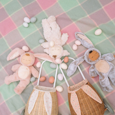 Cozy Dinkum Doll (Bunny Muffin)
