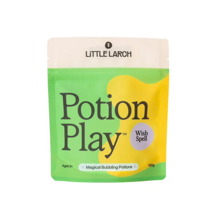 Little Larch Potion Play (Wish Spell)