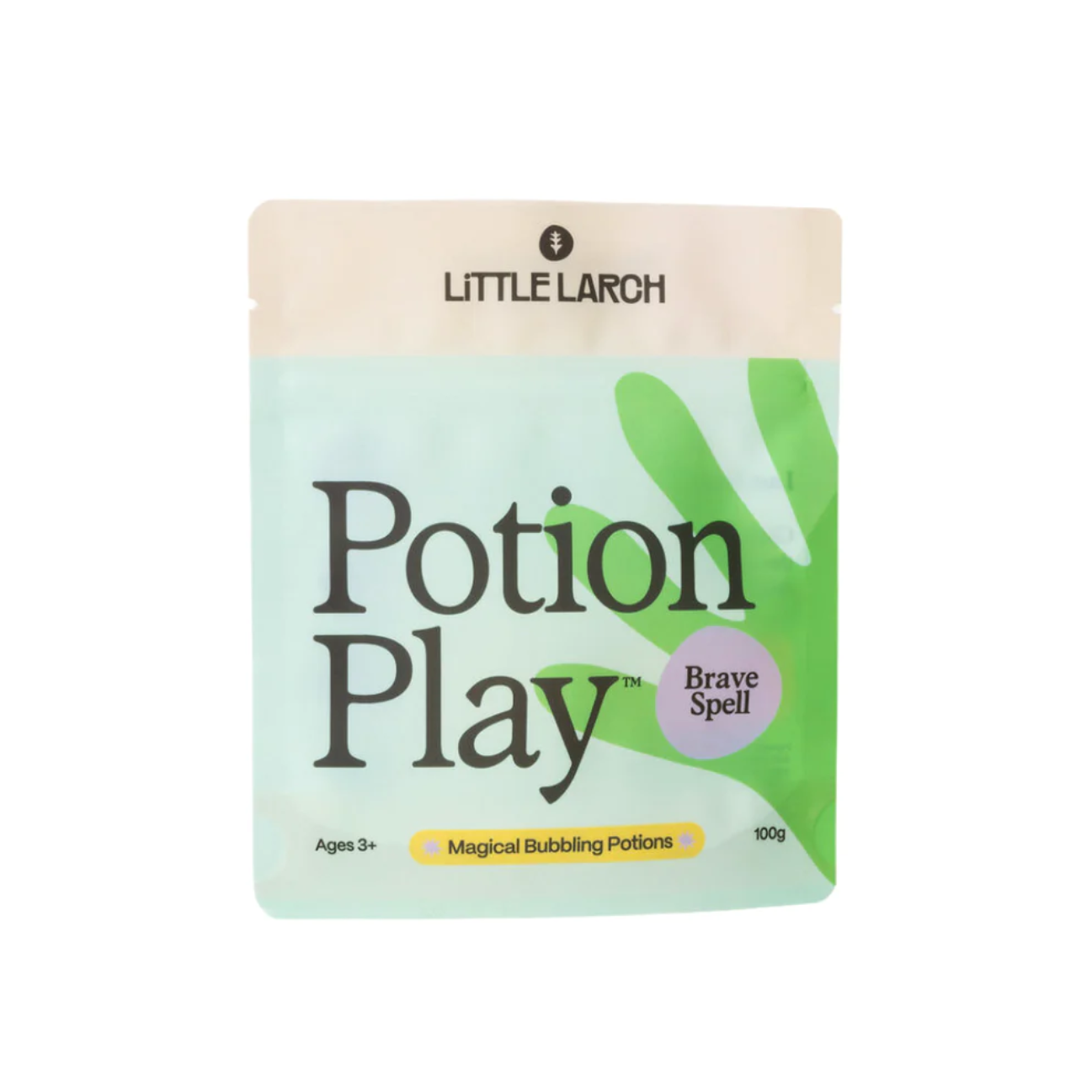 Little Larch Play Potion (Bravery Spell)