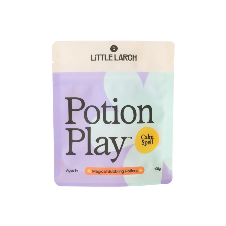 Little Larch Potion Play (Calm Spell)