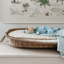 Lullaby Dozey Dinkum (Leo, Baby Blue)