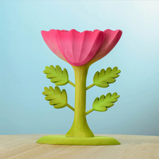 Large Pink Flower