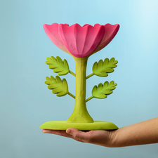 Large Pink Flower