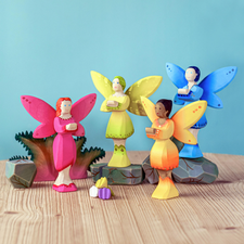Bumbu Toys Woodland Fairy