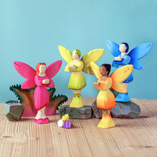 Bumbu Toys Blossom Fairy