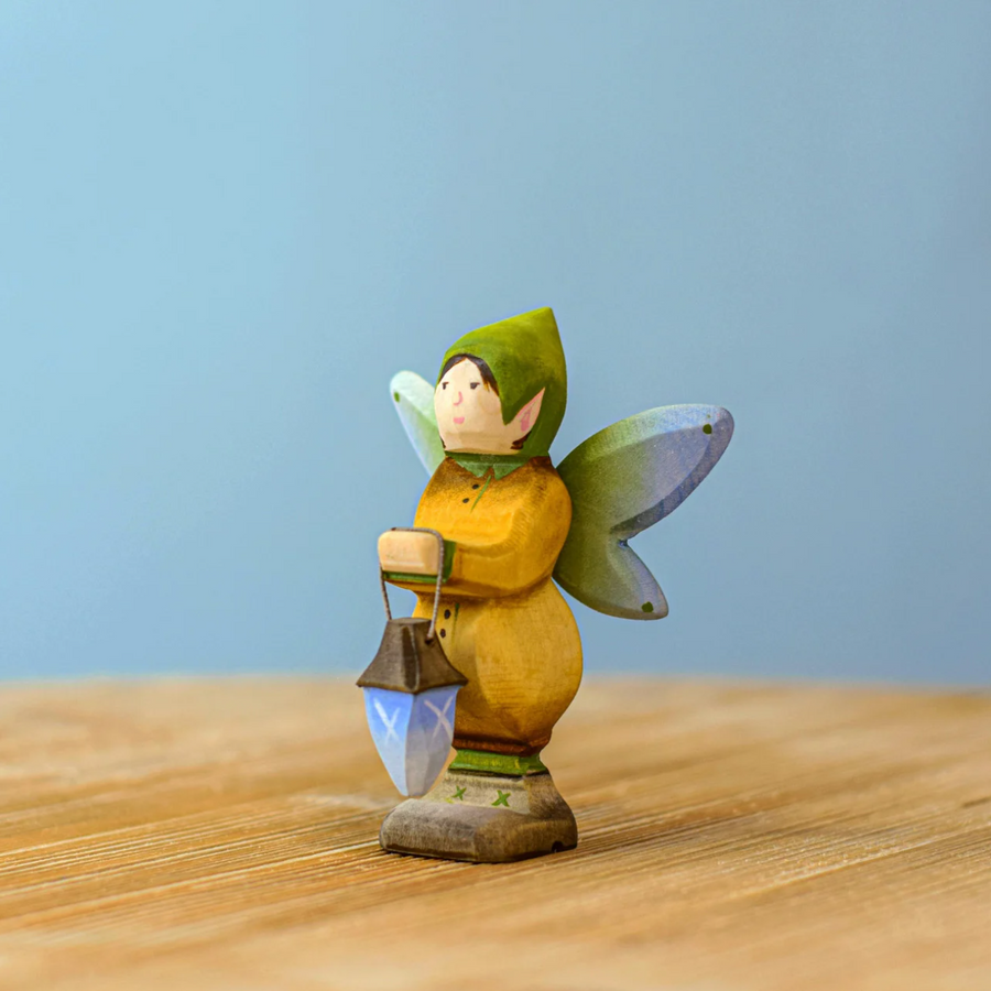 Bumbu Toys Winged Elf with Lamp