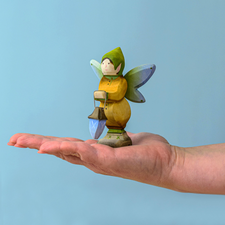 Bumbu Toys Winged Elf with Lamp