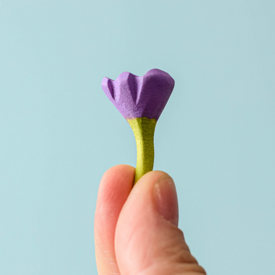 PRE-ORDER Bumbu Toys Small Flower (Purple)