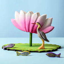 Bumbu Toys Lotus Flower