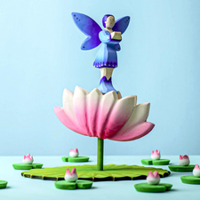 Bumbu Toys Lotus Flower