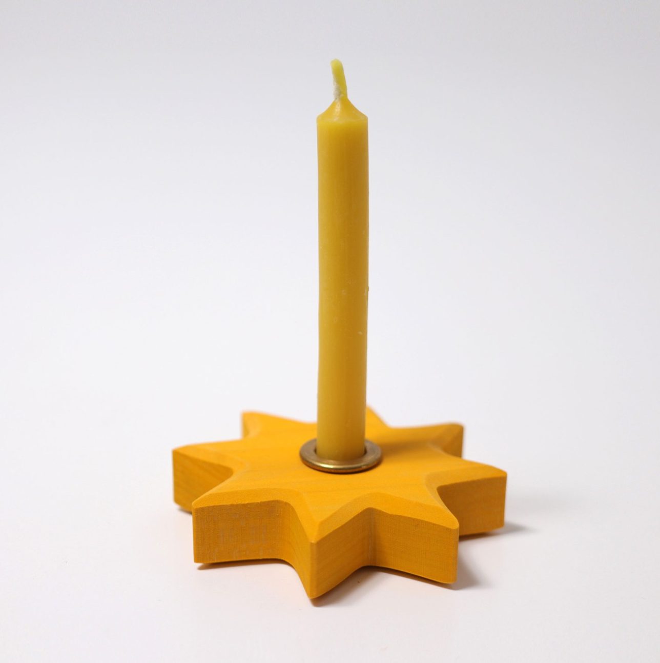 Grimm's Deco Holder Lifelight (Yellow Star)