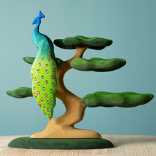 Bumbu Toys Peacock