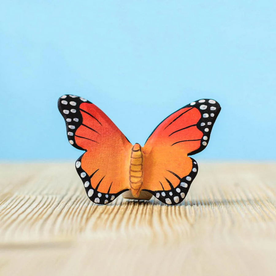 Wooden Butterfly