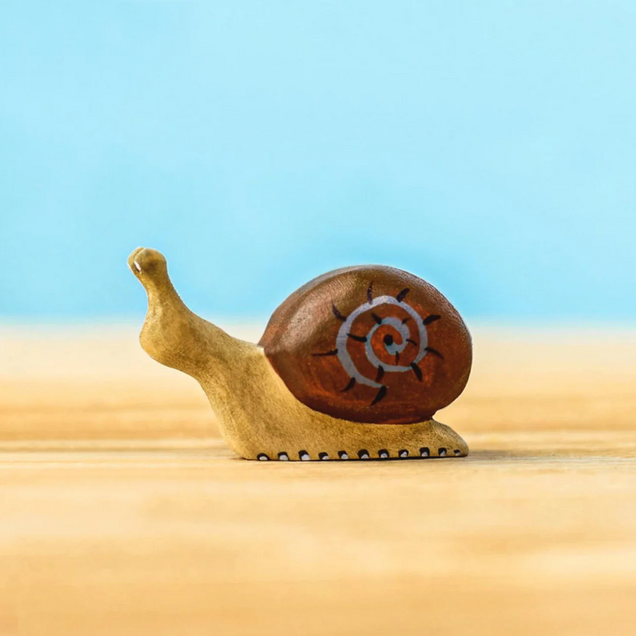 Snail | Wooden Toy