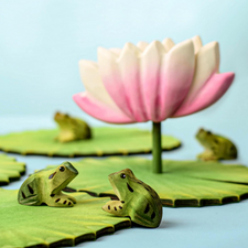 Frog | Wooden Toy