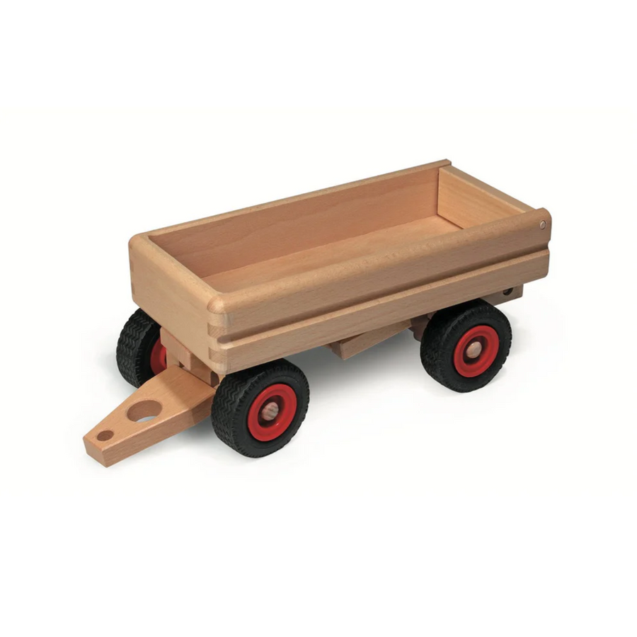 PRE-ORDER Fagus Dumper Trailer | Wooden Toy Vehicle