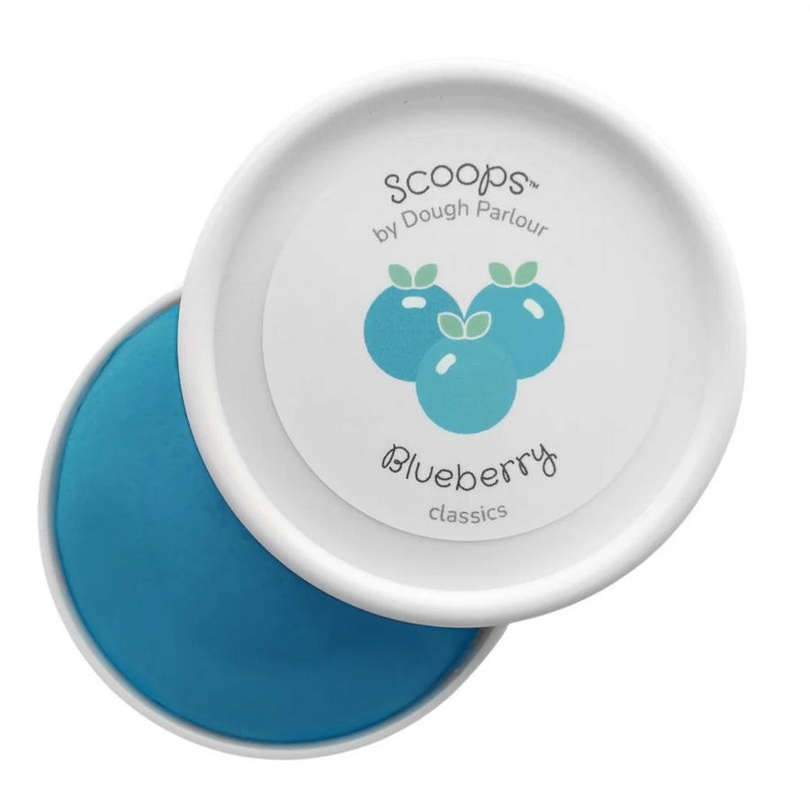 Scoops® Blueberry Scented Dough (Made in Canada)