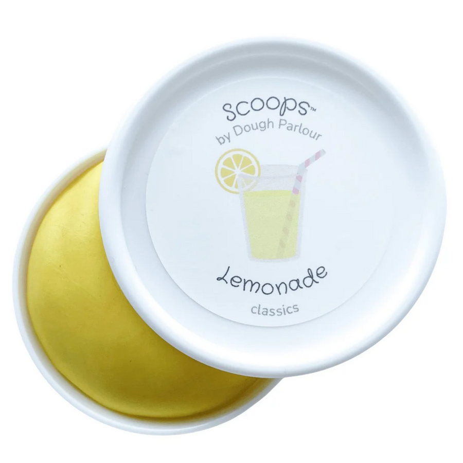 Scoops® Lemonade Scented Dough (Made in Canada)