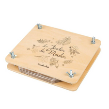 Wooden Flower Press
