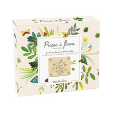 Wooden Flower Press