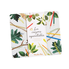 Watercolour Pencils (Set of 24)