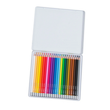 Watercolour Pencils (Set of 24)