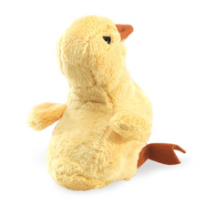 Mini Duckling Finger Puppet