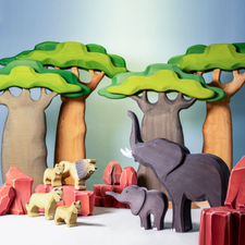 Baobab Tree (Tall)