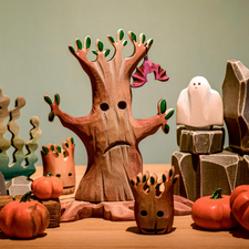 Spooky Tree Set | Halloween Toy