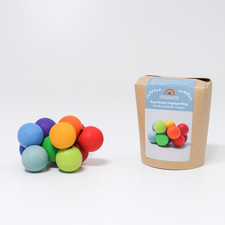 Grimm's Beads Grasper (Rainbow)