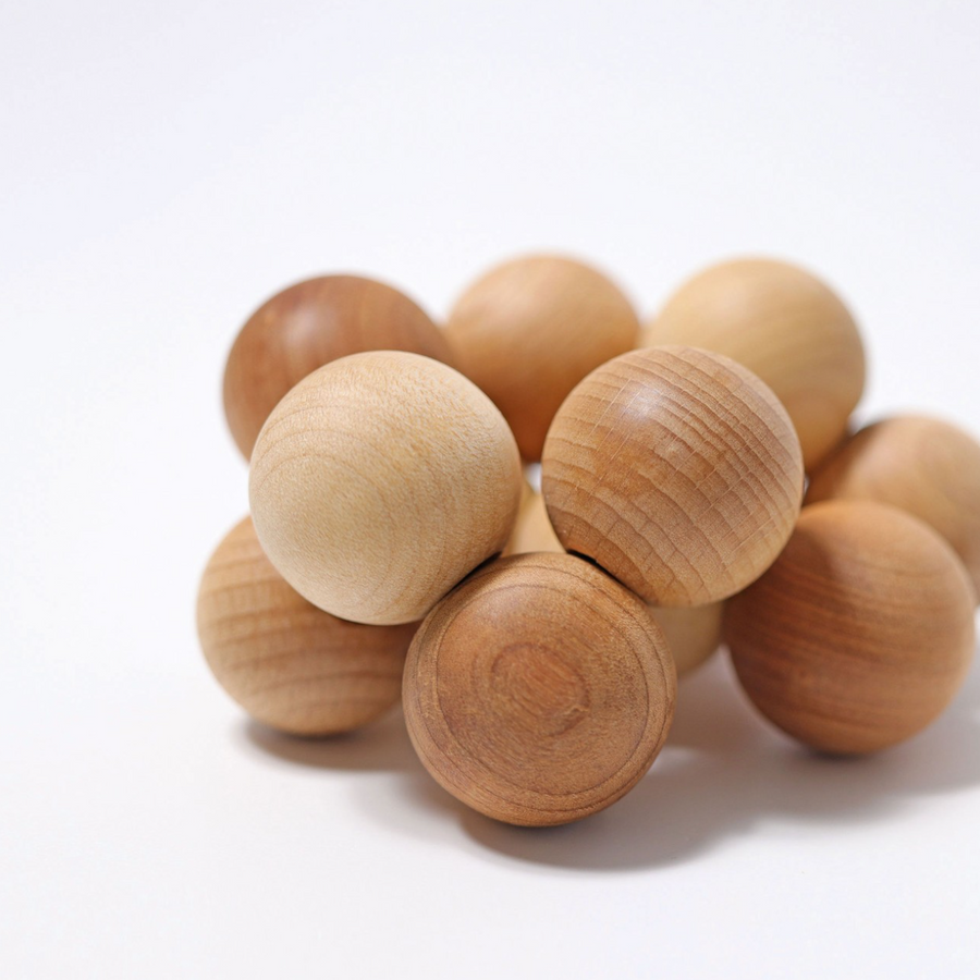 Grimm's Beads Grasper (Natural)