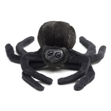 Mini Spider Finger Puppet