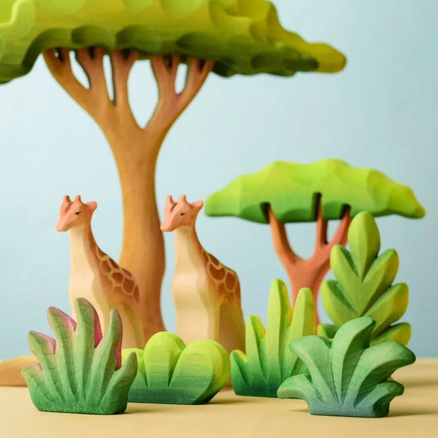 Bushes Set (5 pcs)
