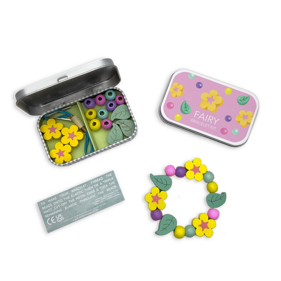Fairy Bracelet Craft Kit