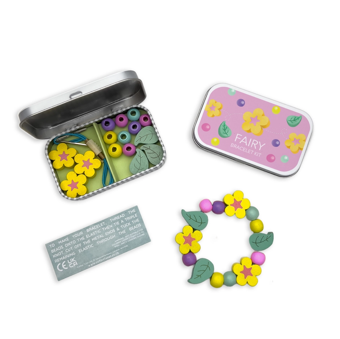 Fairy Bracelet Craft Kit