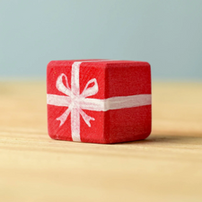 Christmas Presents Play Set | Wooden Christmas Toy