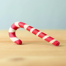 Candy Cane | Wooden Christmas Toy