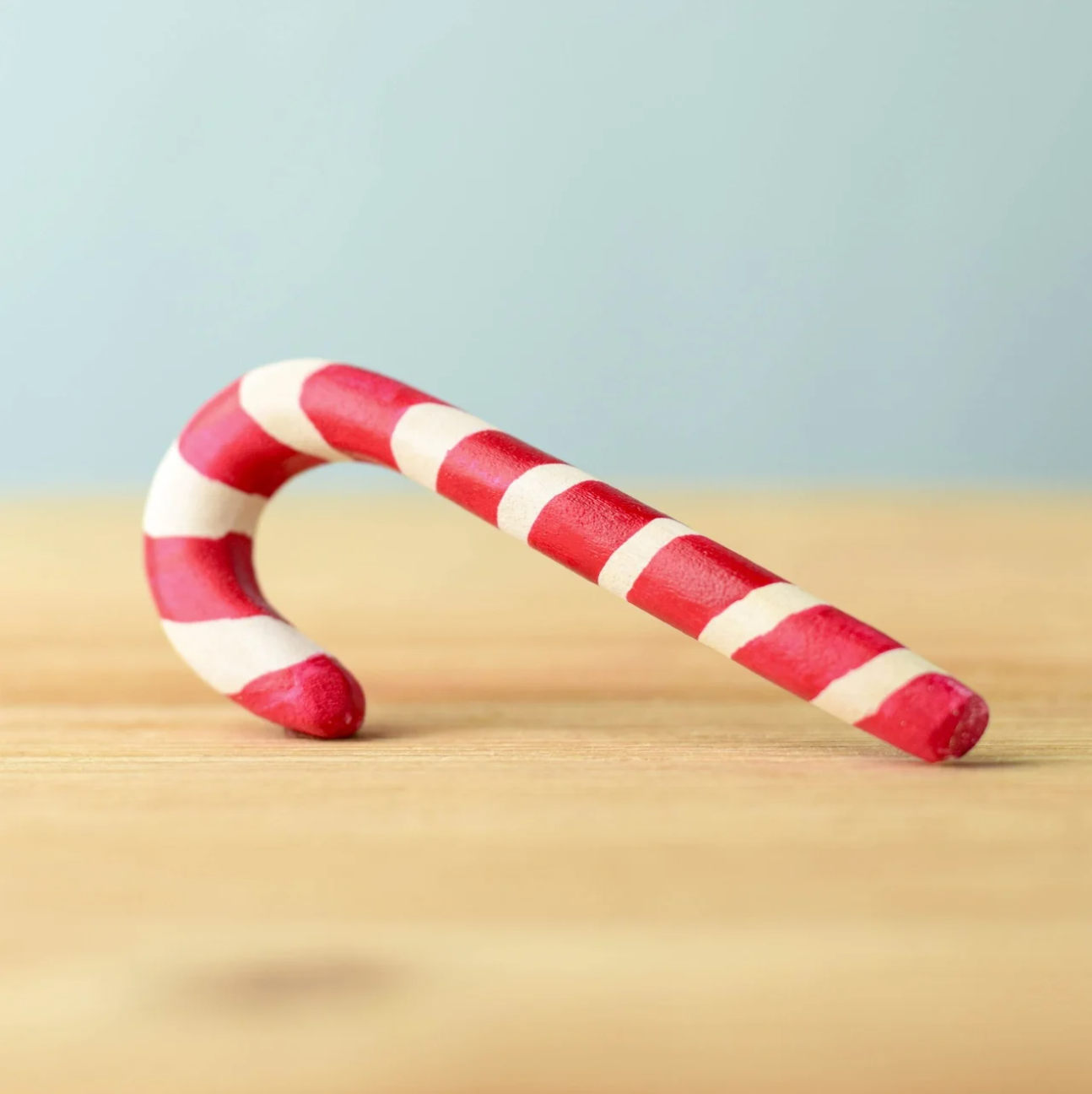 Candy Cane | Wooden Christmas Toy