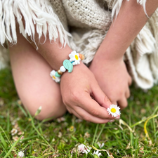 Daisy Bracelet Craft Kit