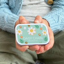 Daisy Bracelet Craft Kit